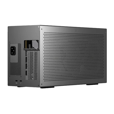 Peladn X-2 tmavě šedá Thunderbolt 3 eGPU dokovací stanice