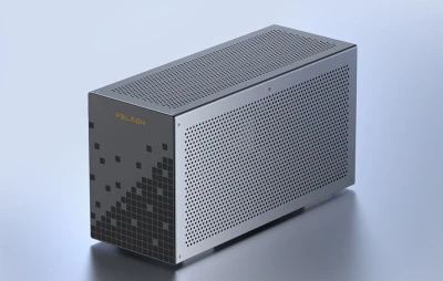 Peladn X-2 tmavě šedá Thunderbolt 3 eGPU dokovací stanice