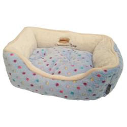 Pelíšek Extra soft Bed XS 47 cm modrá Pelíšek Extra soft Bed XS 47 cm modrá