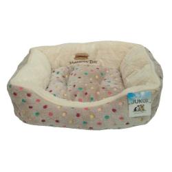 Pelíšek Extra soft Bed XS 47 cm šedá Pelíšek Extra soft Bed XS 47 cm šedá