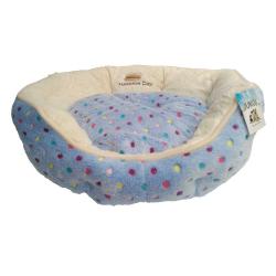 Pelíšek Extra soft S 45 cm modrá Pelíšek Extra soft S 45 cm modrá