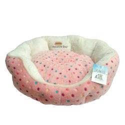 Pelíšek Extra soft S 45 cm růžová Pelíšek Extra soft S 45 cm růžová