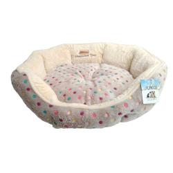 Pelíšek Extra soft S 45 cm šedá Pelíšek Extra soft S 45 cm šedá