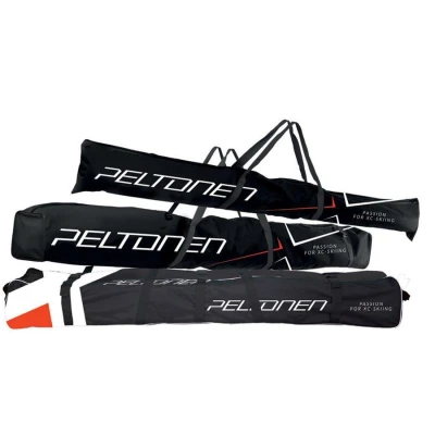 Peltonen 4-5párů/205CM vak na běžecké lyže Peltonen 4-5párů/205CM vak na běžecké lyže
