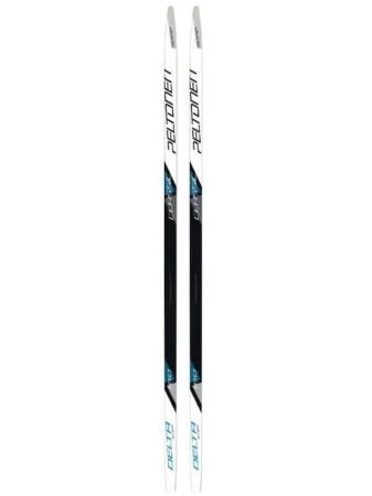 Peltonen Delta Classic Blue (bez šupin), BEZ Vázání lyže běžecké Peltonen Delta Classic Blue (bez šupin), BEZ Vázání lyže běžecké