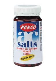 Penco AC Salts 120 kapsúl