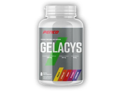 Penco Gelacys joint nutrition 120 kapslí Penco Gelacys joint nutrition 120 kapslí