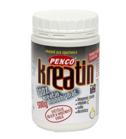 Penco Kreatín monohydrát 533g