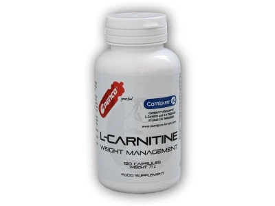 Penco L-Carnitin 120 kapslí Penco L-Carnitin 120 kapslí