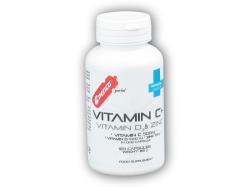 Penco Vitamín C plus D3+Zinc 120 kapslí Penco Vitamín C plus D3+Zinc 120 kapslí