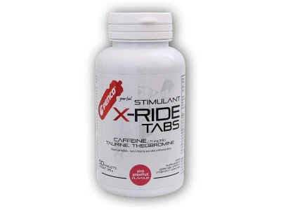 Penco X-Ride Energy Stimulant 50 tablet višeň Penco X-Ride Energy Stimulant 50 tablet višeň