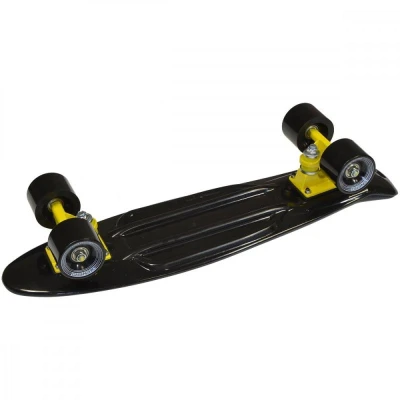 Pennyboard Enero 56 cm černý