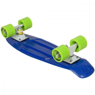Pennyboard Enero 56 cm modrý