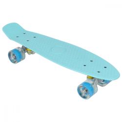 Pennyboard Enero 56 cm s LED kolečky Blue King Pennyboard Enero 56 cm s LED kolečky Blue King
