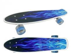 GGV Grafitti 2598 s LED kolečky Pennyboard