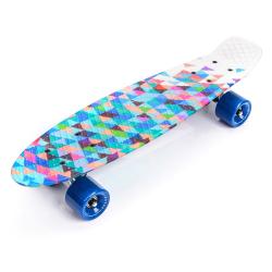 Meteor 56 cm AL truck Geometrie Pennyboard Meteor 56 cm AL truck Geometrie Pennyboard