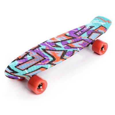 Meteor 56 cm AL truck Grafity Pennyboard Meteor 56 cm AL truck Grafity Pennyboard