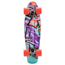 Meteor 56 cm AL truck Grafity Pennyboard