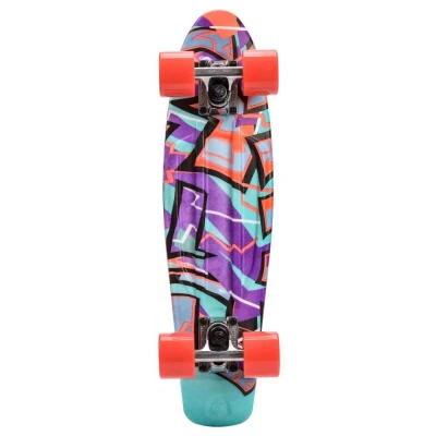 Meteor 56 cm AL truck Grafity Pennyboard