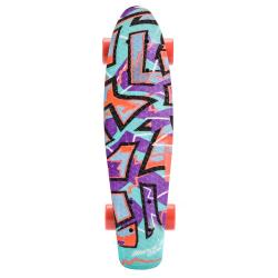 Meteor 56 cm AL truck Grafity Pennyboard