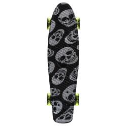 Meteor 56 cm AL truck Lebky Pennyboard