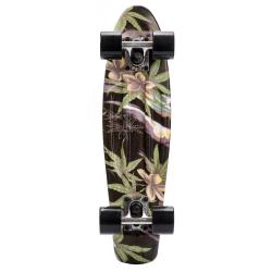Meteor 56 cm AL truck Noční džungle Pennyboard