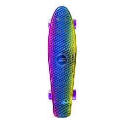 Nils PNB01 RAINBOW ELECTROSTYLE pennyboard
