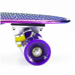 Nils PNB01 RAINBOW ELECTROSTYLE pennyboard
