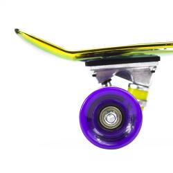 Nils PNB01 RAINBOW ELECTROSTYLE pennyboard
