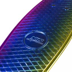 Nils PNB01 RAINBOW ELECTROSTYLE pennyboard