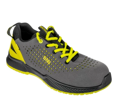 Bennon PERFORMER S1PS ESD NM Low pracovní boty