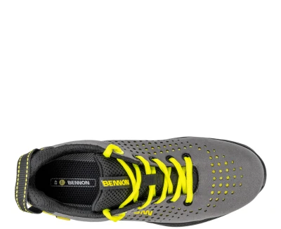 Bennon PERFORMER S1PS ESD NM Low pracovní boty