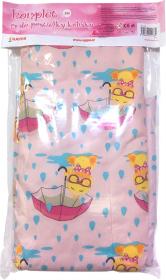 Peřinka s polštářem a podložkou set do postýlky kolébky 3ks pro panenku miminko Peřinka s polštářem a podložkou set do postýlky kolébky 3ks pro panenku miminko