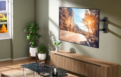Perlegear PGMFK6 černý 26-60" nástěnný držák televizoru