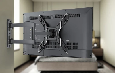 Perlegear PGMFK6 černý 26-60" nástěnný držák televizoru
