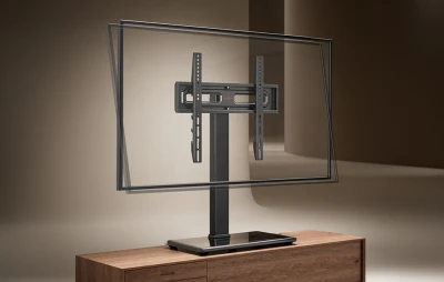 Perlegear PGTVS26-US černý stojan na TV 32-70"