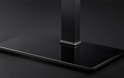 Perlegear PGTVS26-US černý stojan na TV 32-70"