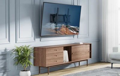 PerleSmith PSMTK1-EU 23-60" černý nástěnný držák TV
