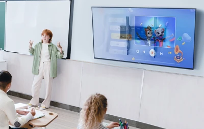 PerleSmith PSMTK1-EU 23-60" černý nástěnný držák TV