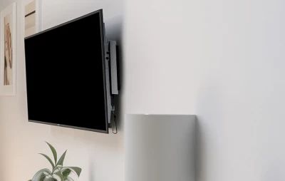 Perlesmith PSLTK1 černý 37-82" držák na TV