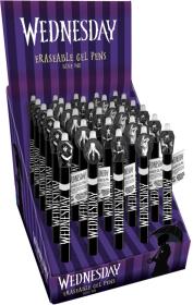 Pero dětské gelové gumovací Wednesday mazací 5 druhů