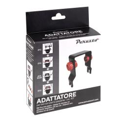 Peruzzo Adaptér pro upnutí vidlic s pevnou osou 12/15/20mm