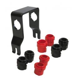 Peruzzo Adaptér pro upnutí vidlic s pevnou osou 12/15/20mm