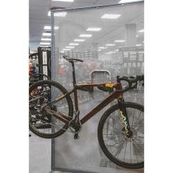 PERUZZO Držák kola na zeď ORIONE za rám