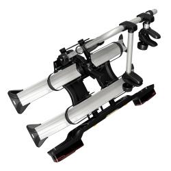 Peruzzo ATLANTIS E-BIKE Nosič na ťažné zariadenie - 2 bicykle + adaptér el. prípojky zadarmo