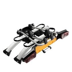 Peruzzo ATLANTIS E-BIKE Nosič na ťažné zariadenie - 2 bicykle + adaptér el. prípojky zadarmo