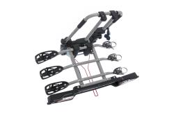 Peruzzo Parma nosič na tažné zařízení 3 kola + adaptér el. přípojky zdarma