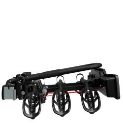 Peruzzo Parma nosič na tažné zařízení 3 kola + adaptér el. přípojky zdarma