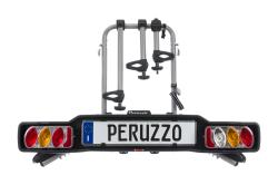 Peruzzo Parma nosič na tažné zařízení 4 kola + adaptér el. přípojky zdarma Peruzzo Parma nosič na tažné zařízení 4 kola + adaptér el. přípojky zdarma