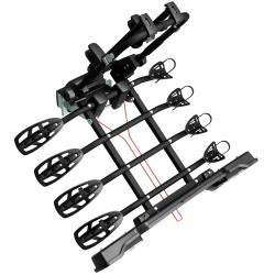 Peruzzo Parma nosič na tažné zařízení 4 kola + adaptér el. přípojky zdarma